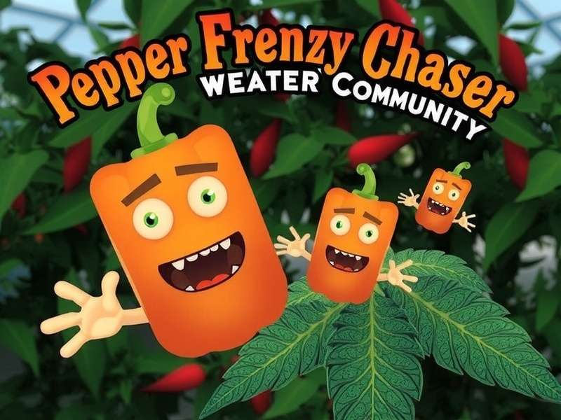 Pepper Frenzy Chaser Community Pepper Frenzy Chaser Community