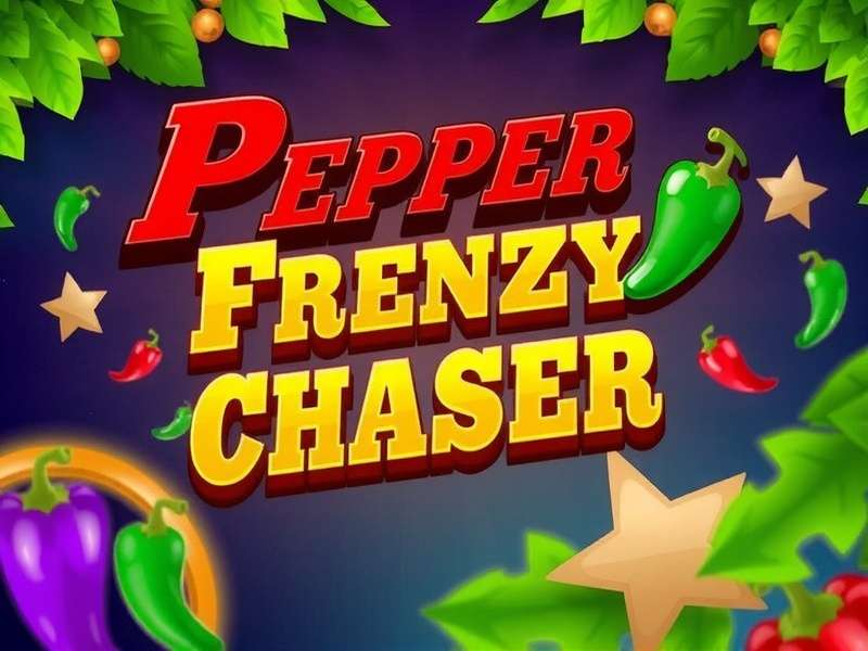 Pepper Frenzy Chaser Game Overview Pepper Frenzy Chaser Game Overview